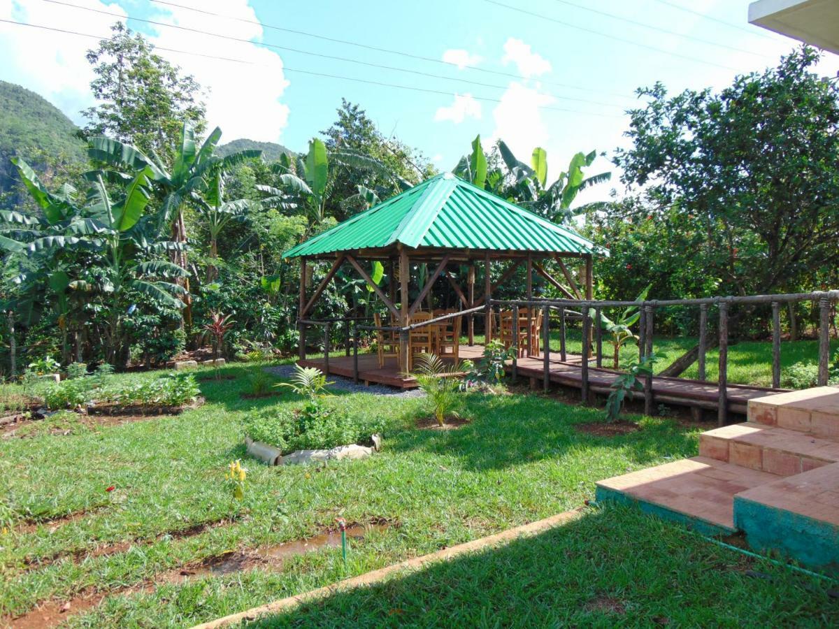 Casa La Siesta Villa Viñales Exterior foto