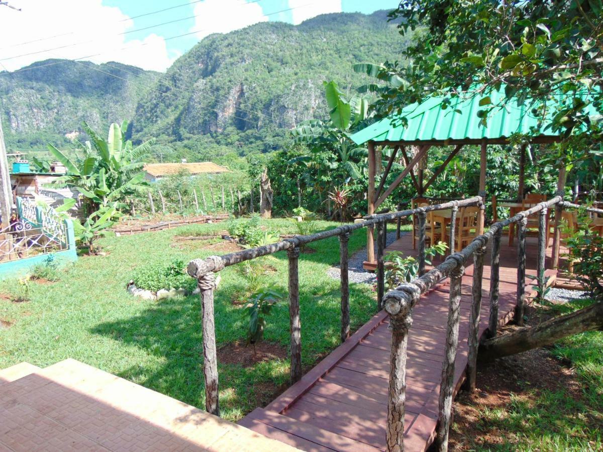 Casa La Siesta Villa Viñales Exterior foto