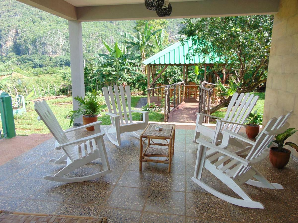 Casa La Siesta Villa Viñales Exterior foto